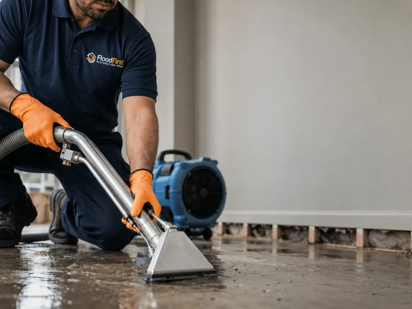 Why choose Flood Damage Restoration in Grandy, NC